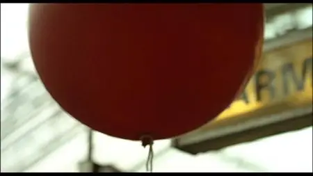 Le voyage du ballon rouge / Flight of the Red Balloon - by Hou Hsiao-hsien (2007)