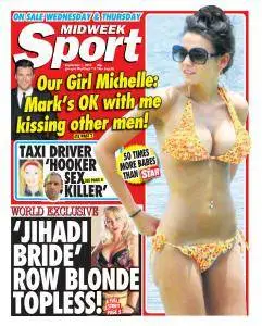 Midweek Sport - September 7, 2016