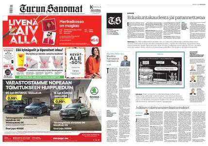 Turun Sanomat – 20.03.2019