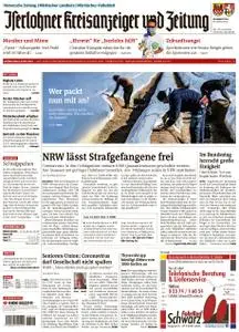 Iserlohner Kreisanzeiger – 26. März 2020