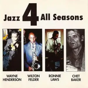 V.A. - Jazz 4 All Seasons (1993)