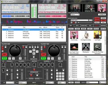 CBL Electronics E-Mix Pro Edition  5.5.3-BEAN