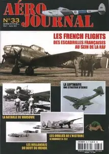 Aero Journal №33 Octobre / Novembre 2003 (reup)