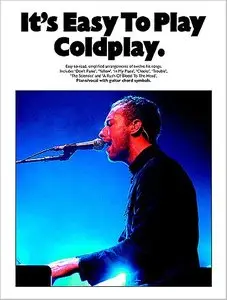 It's Easy To Play Coldplay (Piano, Voice) by Wise Publications (Repost)