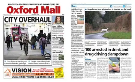 Oxford Mail – January 07, 2022