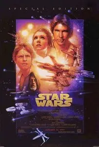 Star Wars: The Complete Saga (1977-2005)