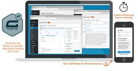 Gravity Forms v2.2.5.5 - WordPress Plugin - NULLED