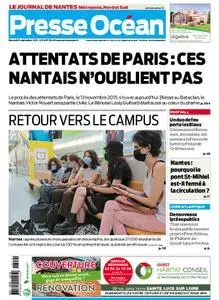 Presse Océan Nantes – 08 septembre 2021
