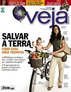 Revista Veja - 24 Outubro 2007