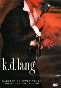 K.D. Lang - Harvest Of Seven Years (2000)