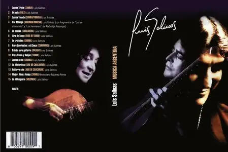 Luis Salinas - Musica Argentina (2003)