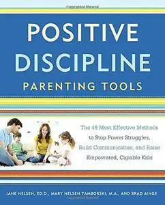 Positive Discipline Parenting Tools