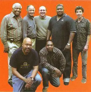 The Gust Spenos Quartet - Swing Theory (2007) **[RE-UP]**