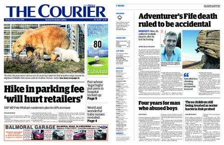 The Courier Perth & Perthshire – March 21, 2018
