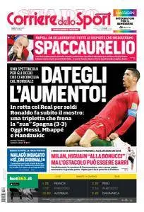 Corriere dello Sport Campania - 16 Giugno 2018