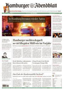 Hamburger Abendblatt - 10. Juli 2018