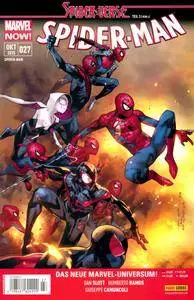 Spider-Man 27 Panini 2015 Drg