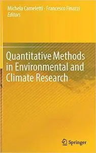 Quantitative Methods in Environmental and Climate Research