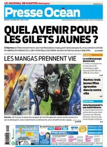Presse Océan Nantes – 17 novembre 2019