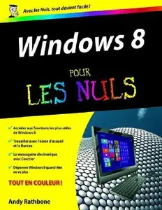 Andy Rathbone, "Windows 8 pour les nuls" (repost)