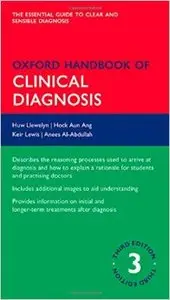 Oxford Handbook of Clinical Diagnosis, 3 edition