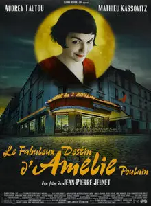 Le Fabuleux Destin d'Amelie Poulain (2001)