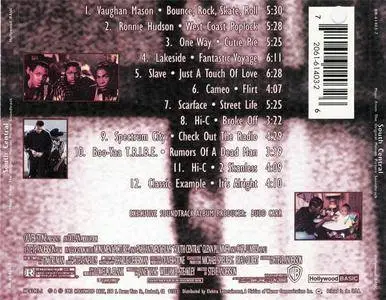 VA - South Central (Music From The Original Motion Picture Soundtrack) (1992) {HollywoodBASIC} **[RE-UP]**
