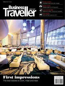 Business Traveller Middle East - February/March 2017