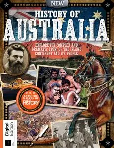 All About History History of Australia - 3rd Edition - September 2023