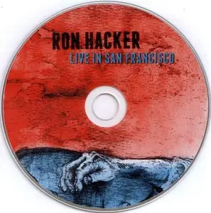 Ron Hacker - Live In San Francisco (2012)