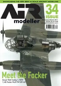 AIR Modeller 34 (February/March 2011)