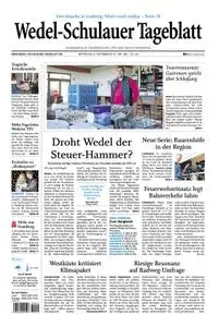 Wedel-Schulauer Tageblatt - 09. Oktober 2019