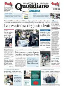 Quotidiano di Puglia Brindisi - 3 Marzo 2022