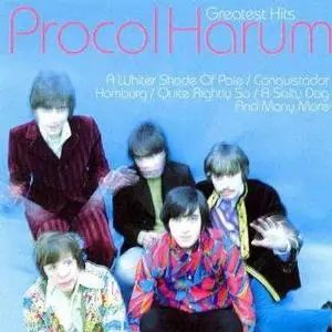 PROCOL HARUM - Greatest Hits (2000)