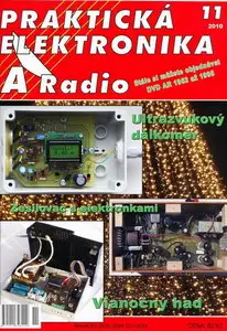 A Radio. Prakticka Elektronika No.11 - November 2010