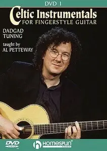 Celtic Instrumentals For Fingerstyle Guitar #1 - DADGAD Tuning [repost]