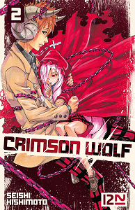 Crimson Wolf - Tome 2