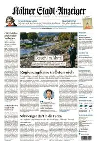 Kölner Stadt-Anzeiger Bergheim – 11. Oktober 2021
