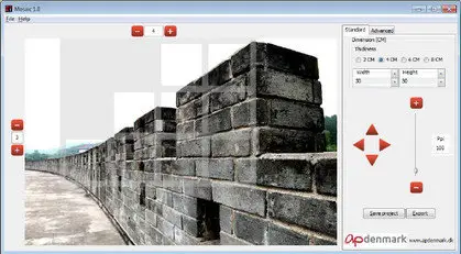 APdenmark Mosaic v1.0 