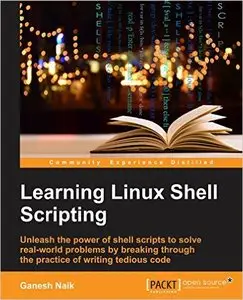 Learning Linux Shell Scripting