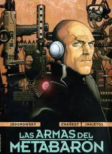 Las Armas del Metabaron