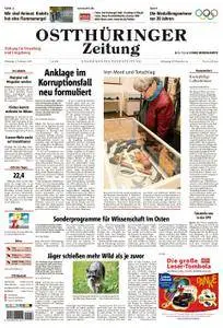 Ostthüringer Zeitung Eisenberg - 06. Februar 2018