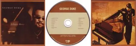 George Duke - Original Album Series (1992-2000) [5CDs] {Warner}