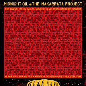 Midnight Oil - The Makarrata Project (2020)