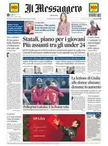 Il Messaggero Frosinone - 24 Dicembre 2023