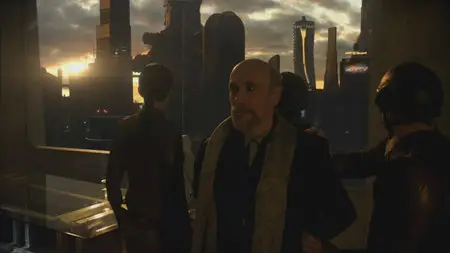 Continuum [Season 1: 10 series of 10] / Континуум [1 сезон: 10 серий из 10] (2012)