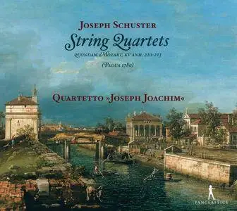 Joseph Joachim Quartet - Schuster: String Quartets Nos. 1-6 (2017)