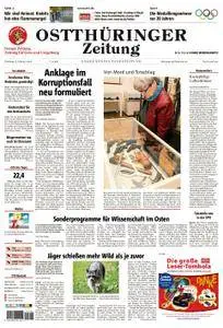 Ostthüringer Zeitung Gera - 06. Februar 2018