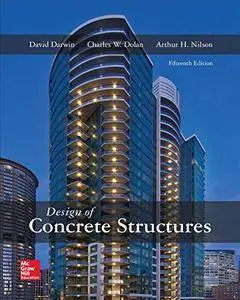 Design of Concrete Structures