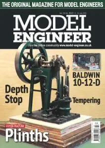 Model Engineer - Issue 4642 - 3 July 2020